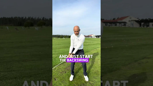 Find your optimal Golf Swing Rhythm