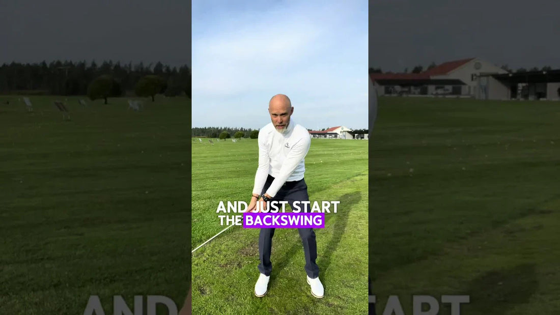 Find your optimal Golf Swing Rhythm